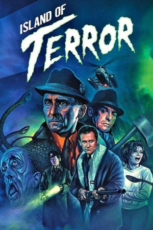 Island of Terror (1966) izle