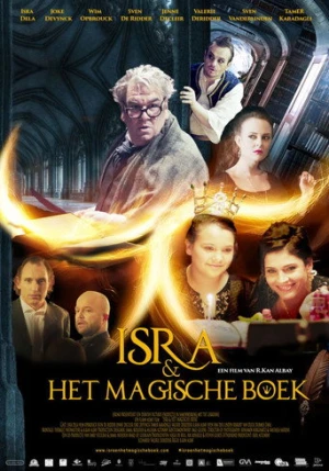 İsra ve Sihirli Kitap (2016) izle
