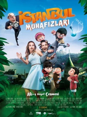 İstanbul Muhafızları: Ab-ı Hayat Çeşmesi (2018) izle