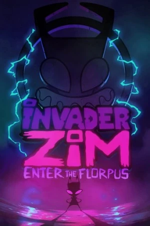İstilacı Zim: Karanlık Tehdit (2019) izle