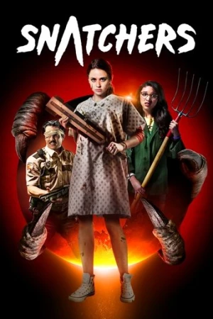 İstilacılar (2019) izle