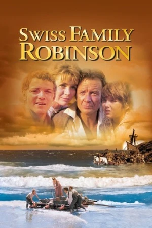 İsviçreli Robinson Ailesi (1960) izle