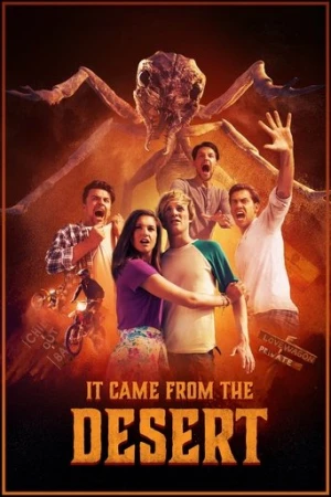 It Came from the Desert (2018) izle