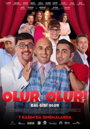 Olur Olur! (2014) izle