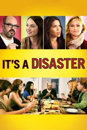 It's a Disaster (2013) izle