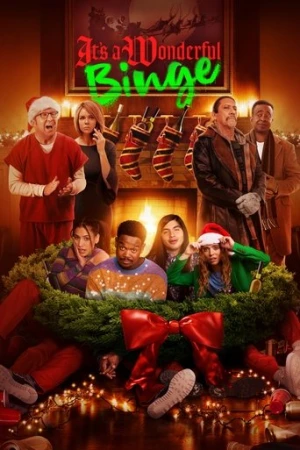 It's a Wonderful Binge (2022) izle