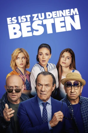 It's for Your Own Good (2020) izle