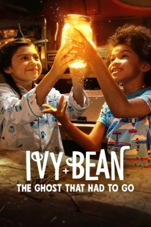 Ivy + Bean: Gitmesi Gereken Hayalet (2022) izle