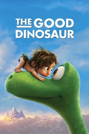İyi Bir Dinozor (2015) izle