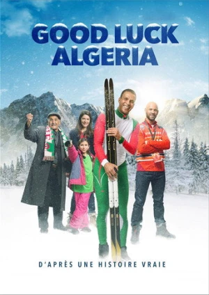 İyi Şanslar Cezayir (2016) izle