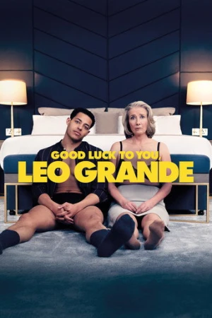 İyi Şanslar Leo Grande (2022) izle