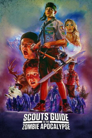 İzciler Zombilere Karşı (2015) izle