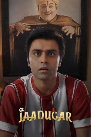 Jaadugar (2022) izle