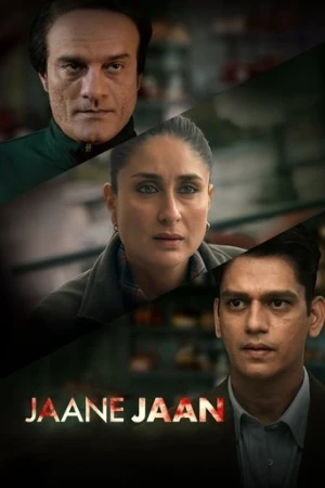 Jaane Jaan (2023) izle