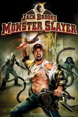Jack Brooks: Monster Slayer (2007) izle