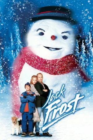 Jack Frost (1998) izle