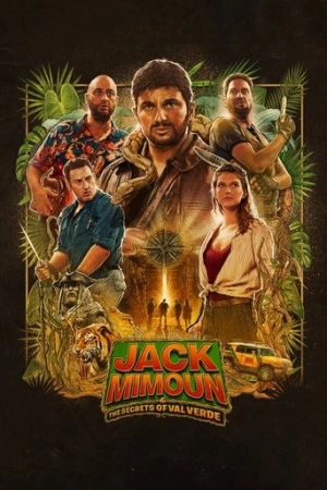 Jack Mimoun & the Secrets of Val Verde (2022) izle