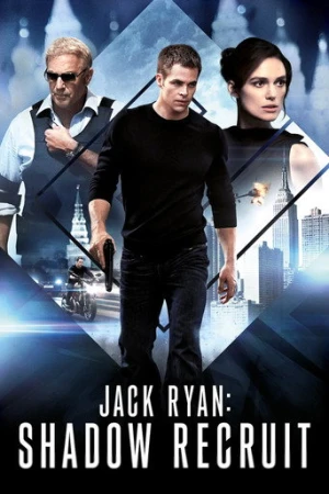 Jack Ryan: Gölge Ajan (2014) izle