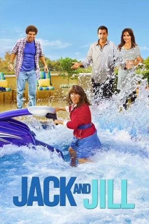 Jack ve Jill (2011) izle