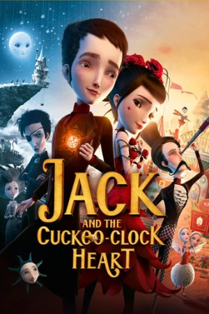 Jack ve Mekanik Kalp (2014) izle