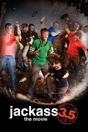 Jackass 3.5 (2011) izle