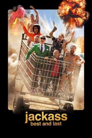 Jackass: Best and Last (2026) izle