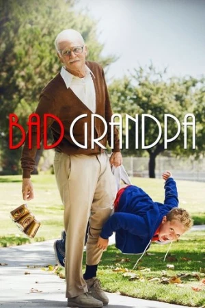 Jackass: Büyükbaba (2013) izle