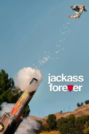 Jackass Sonsuza Dek (2022) izle