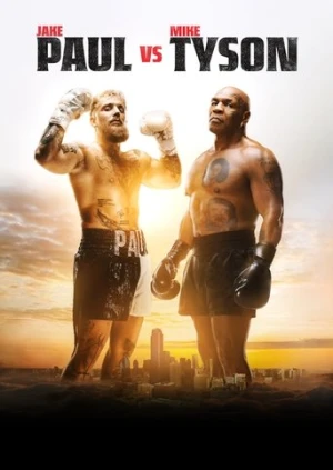 Jake Paul vs. Mike Tyson (2024) izle