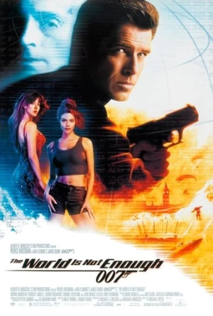 James Bond Down River (2000) izle