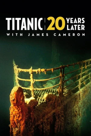 James Cameron ile 20 Yıl Sonra Titanik (2017) izle