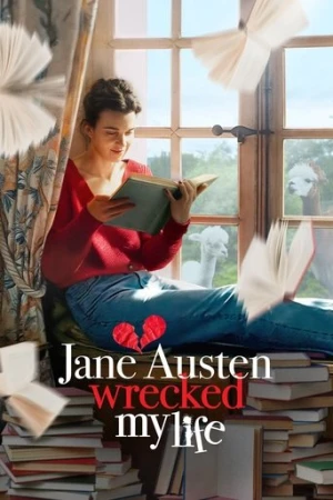 Jane Austen Wrecked My Life (2025) izle