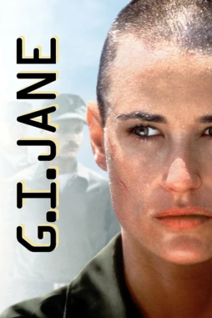Jane'in Zaferi (1997) izle