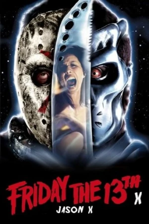 Jason X (2001) izle
