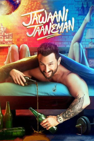Jawaani Jaaneman (2020) izle