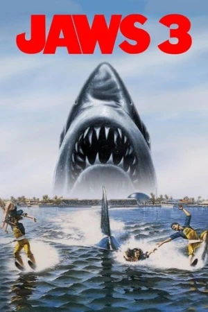 Jaws 3 (1983) izle