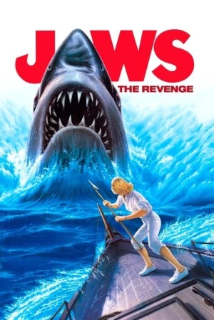 Jaws 4: İntikam (1987) izle