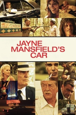 Jayne Mansfield's Car (2013) izle
