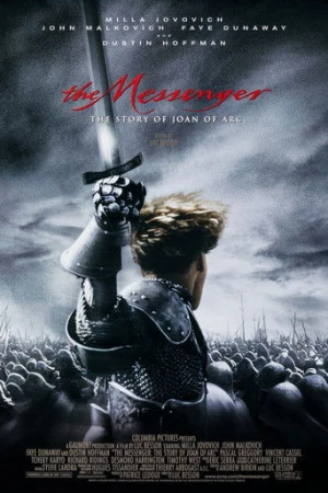 Jeanne d'Arc (1999) izle
