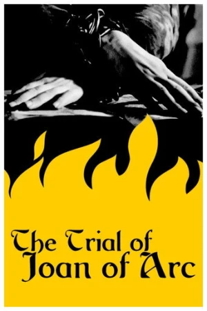 Jeanne d'Arc'ın Yargılanması (1963) izle