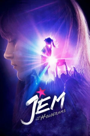 Jem ve Hologramlar (2015) izle