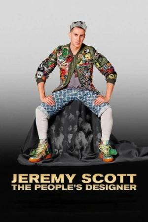Jeremy Scott: The People's Designer (2015) izle