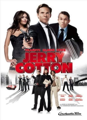 Jerry Cotton (2010) izle