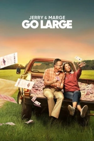 Jerry ve Marge: Piyango Sırları (2022) izle