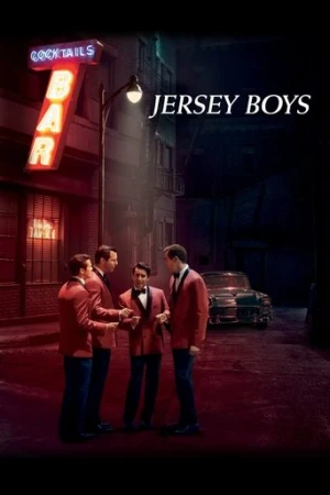 Jersey’li Çocuklar (2014) izle