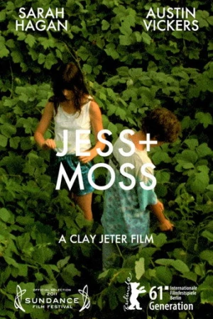 Jess + Moss afiş