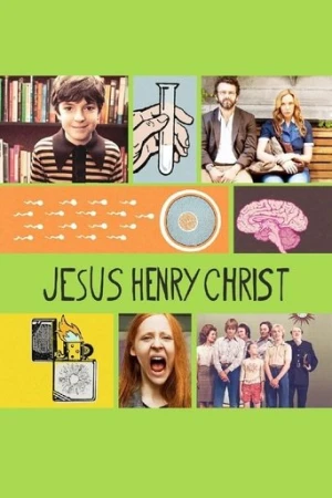 Jesus Henry Christ (2012) izle