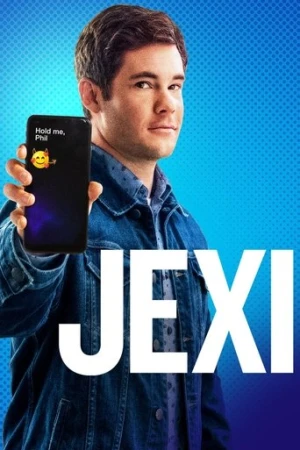 Jexi (2019) izle