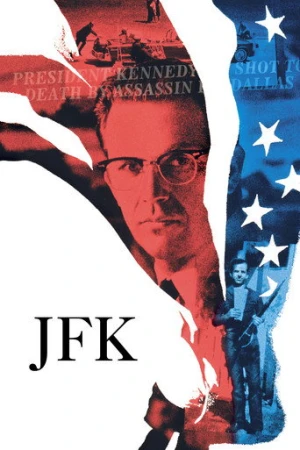JFK: Kapanmayan Dosya (1991) izle