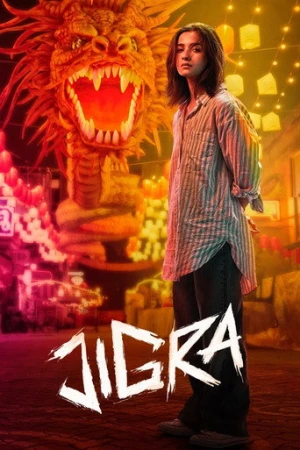 Jigra (2024) izle